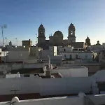 En Plaza Candelaria, Casco Antiguo Alloggio in famiglia Cadice