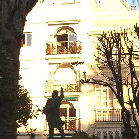 Privat bolig En Plaza Candelaria, Casco Antiguo Cádiz