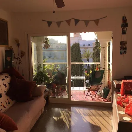 Homestay En Plaza Candelaria, Casco Antiguo Cadiz