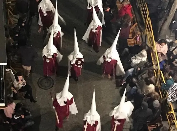 En Plaza Candelaria, Casco Antiguo Séjour chez l'habitant