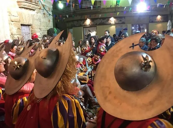 Casa De Plaza Candelaria *