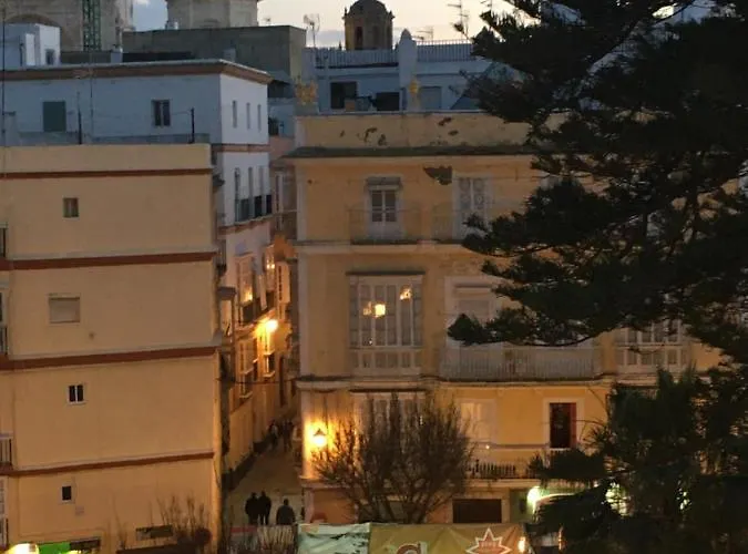 Séjour chez l'habitant En Plaza Candelaria, Casco Antiguo *