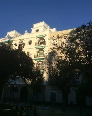 En Plaza Candelaria, Casco Antiguo ホームステイ カディス