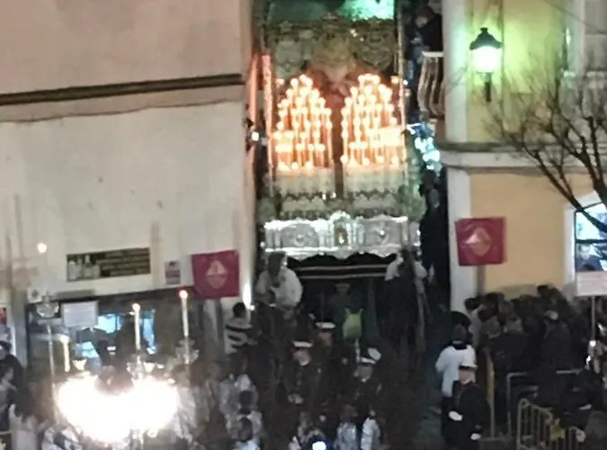 En Plaza Candelaria, Casco Antiguo 加的斯